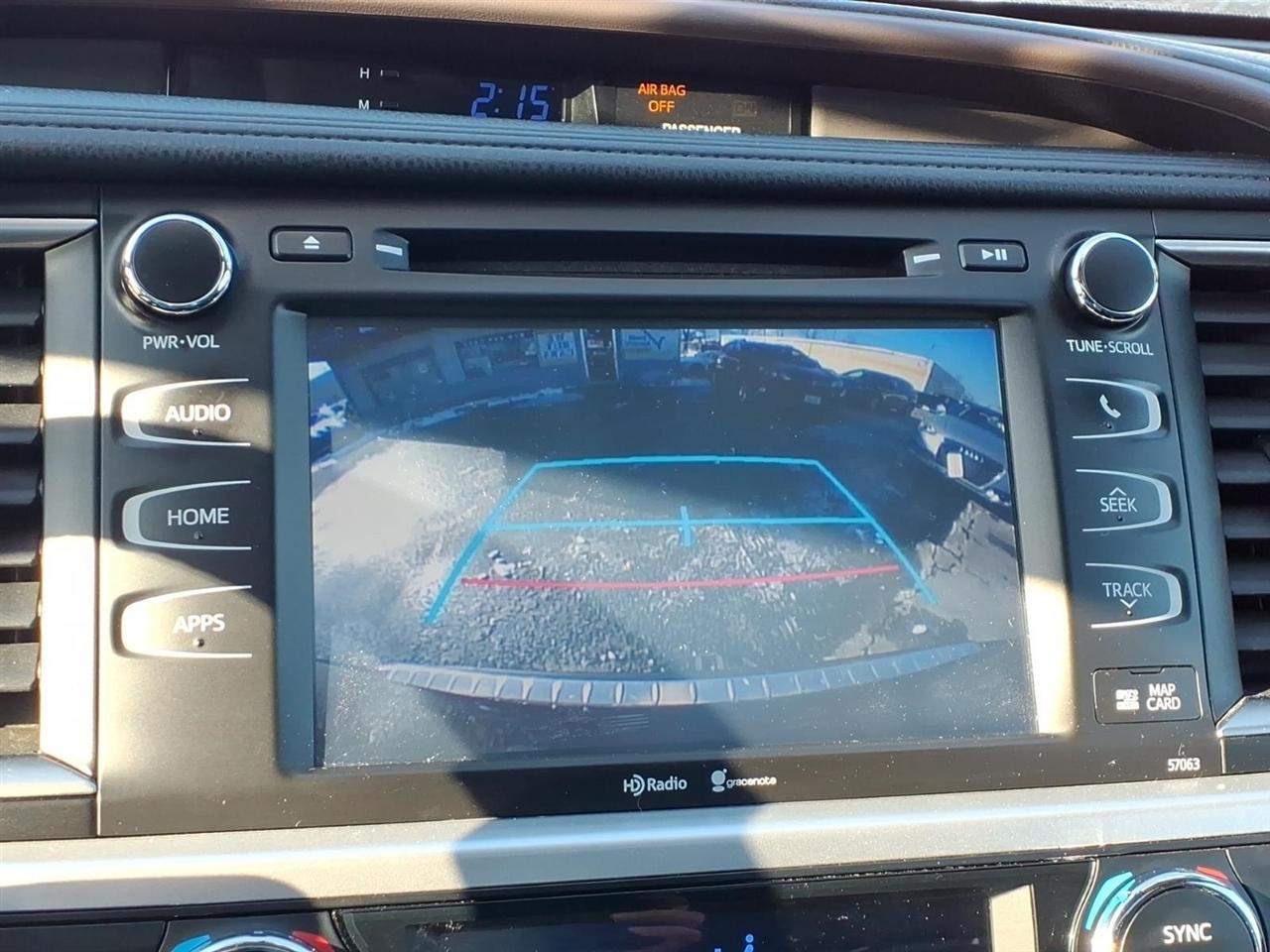 Toyota Highlander  2015