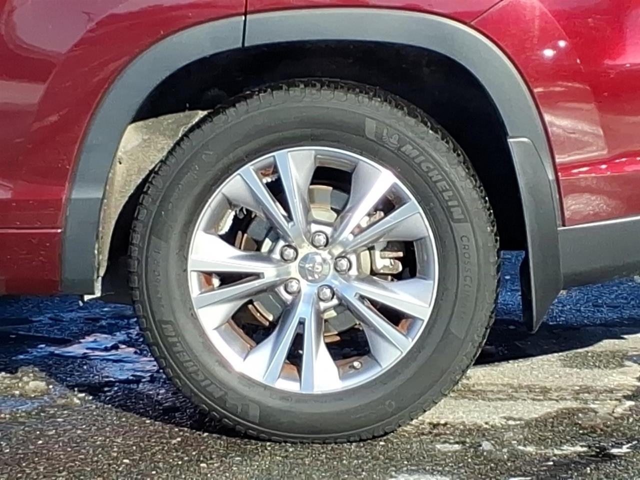 Toyota Highlander  2015