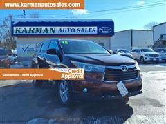 2015 Toyota Highlander 