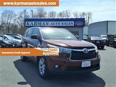 2015 Toyota Highlander 