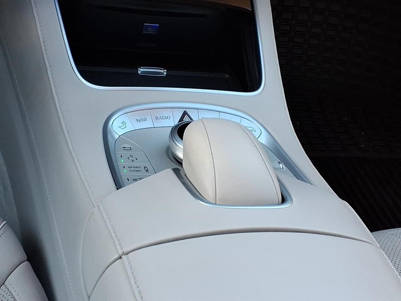 Mercedes-Benz S-Class  2014