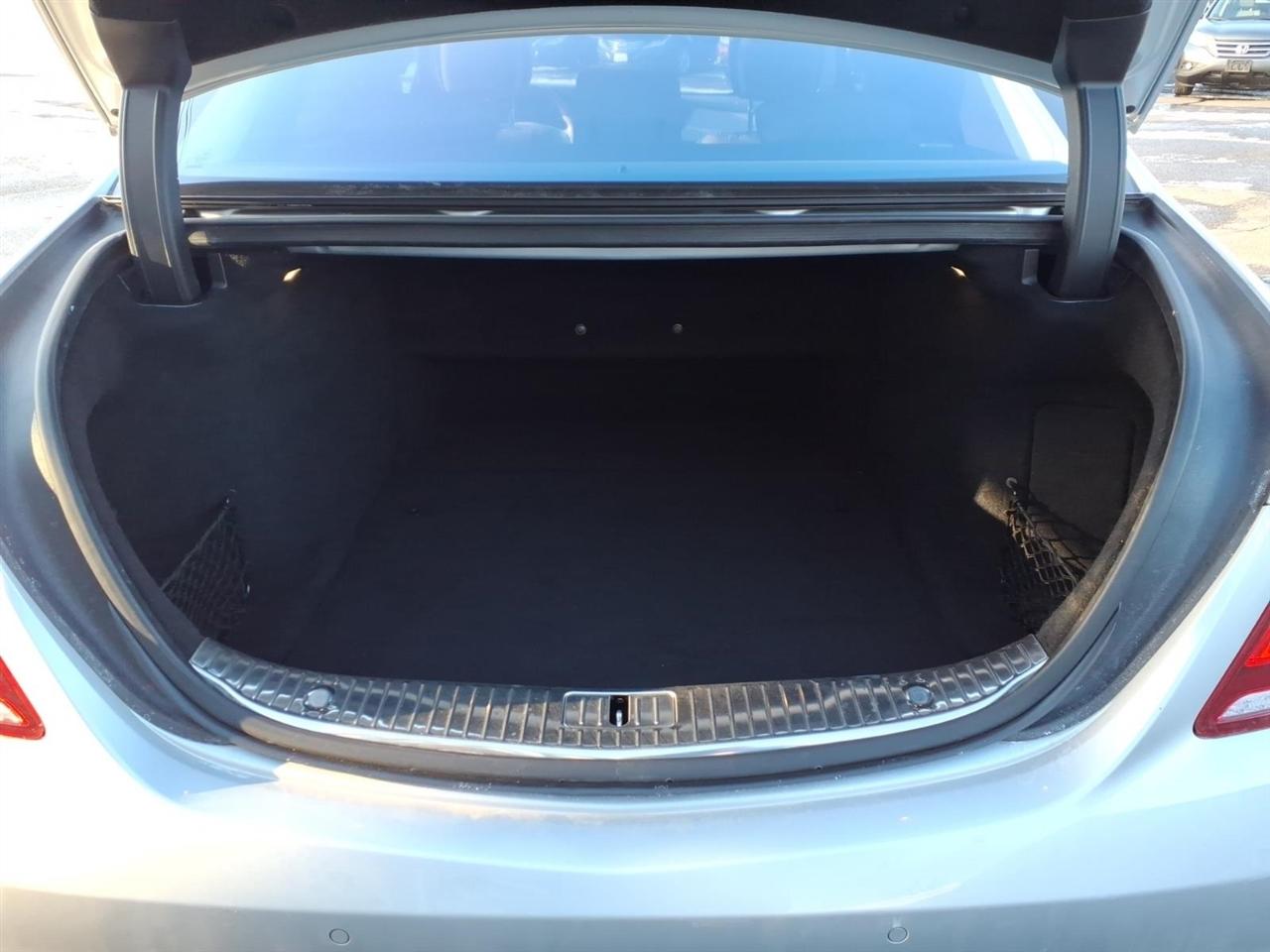 Mercedes-Benz S-Class  2014