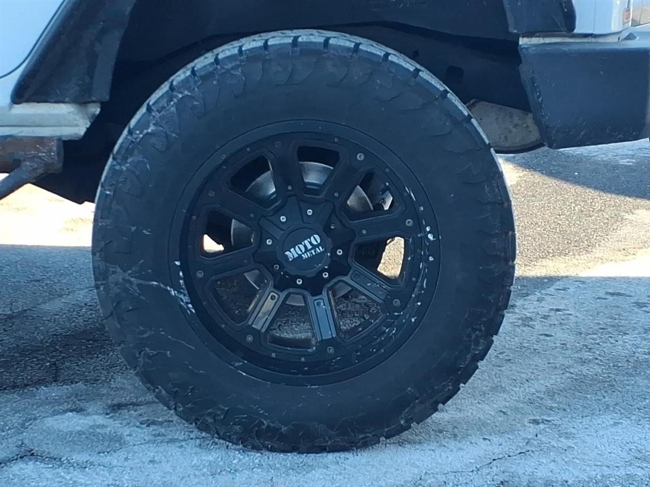 Jeep Wrangler  2017