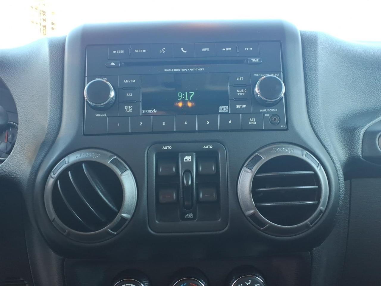 Jeep Wrangler  2017