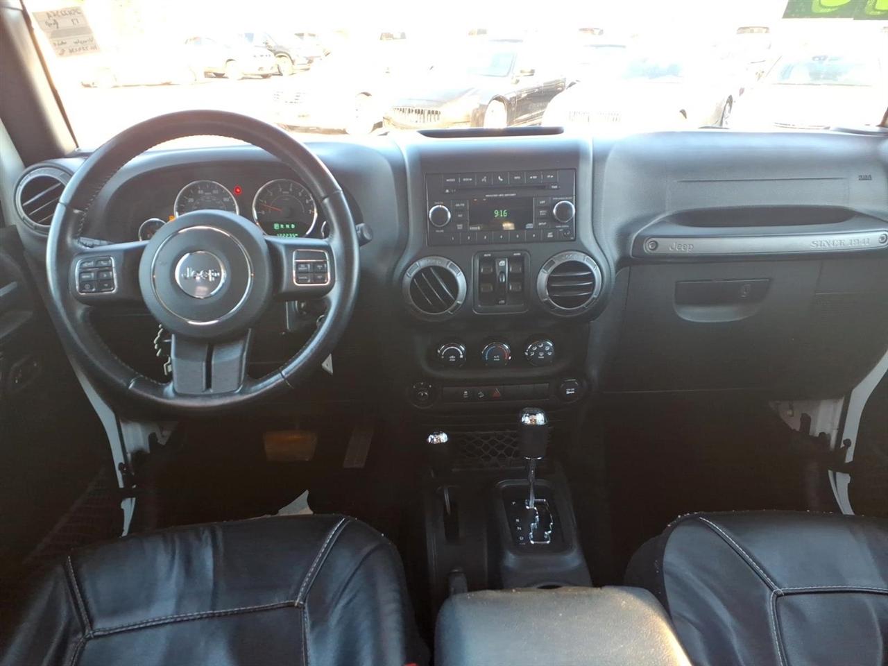 Jeep Wrangler  2017