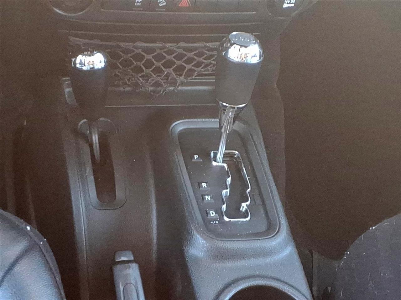 Jeep Wrangler  2017