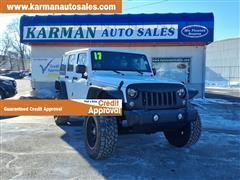2017 Jeep Wrangler 