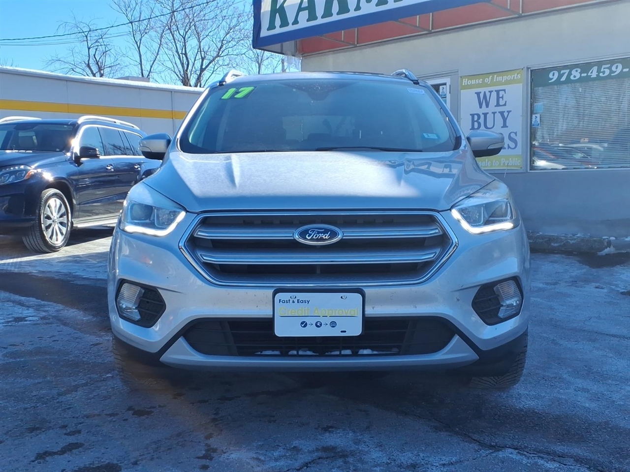 Ford Escape  2017