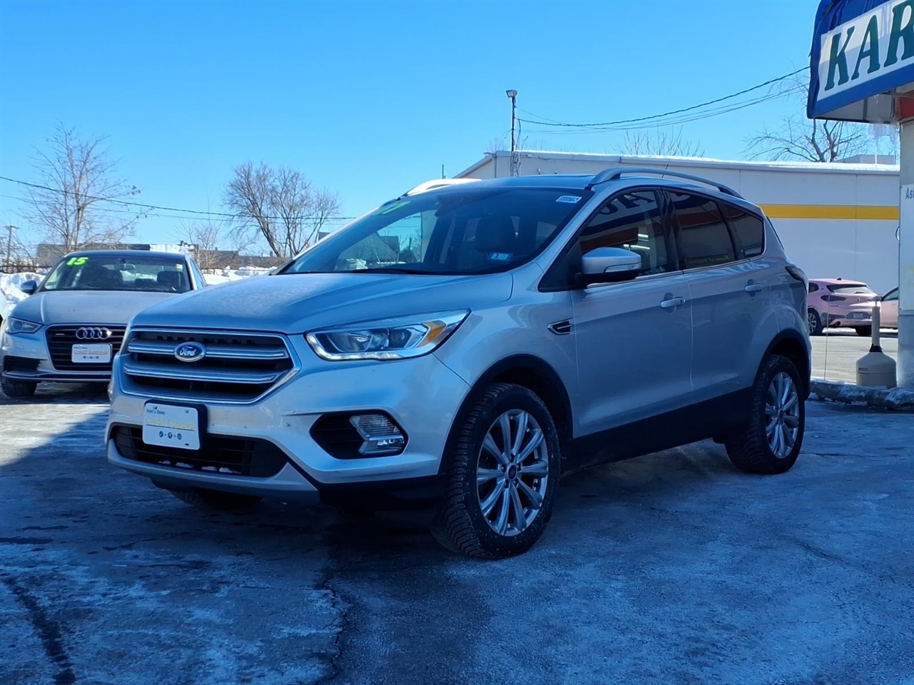 Ford Escape  2017