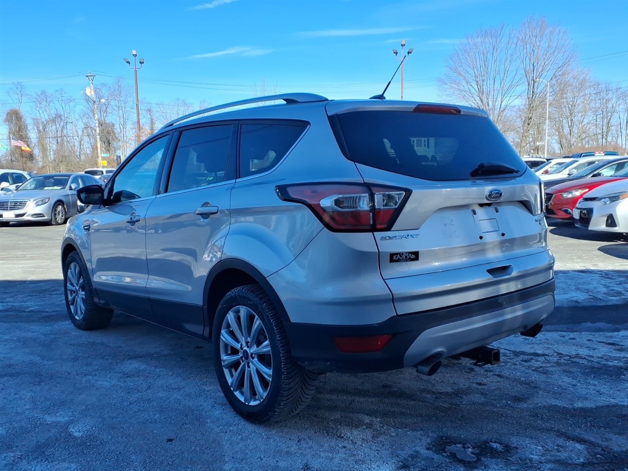 Ford Escape  2017