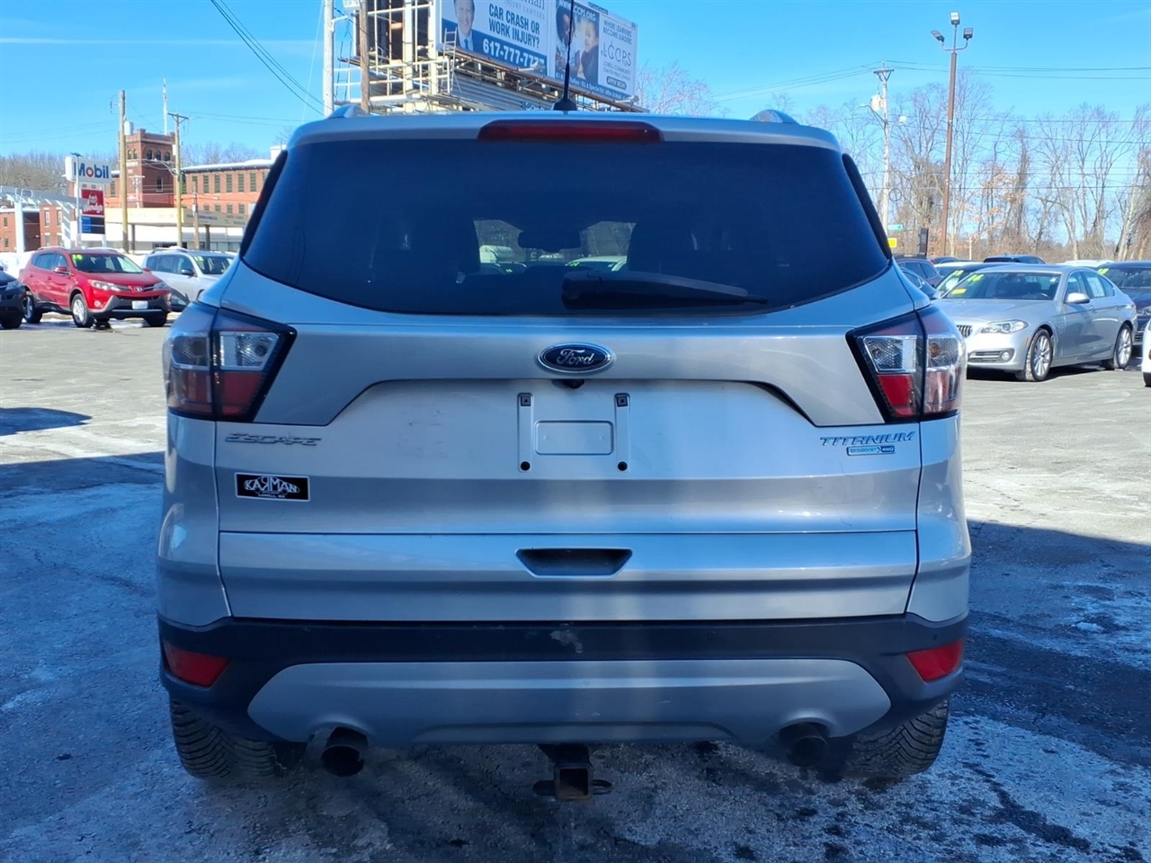 Ford Escape  2017