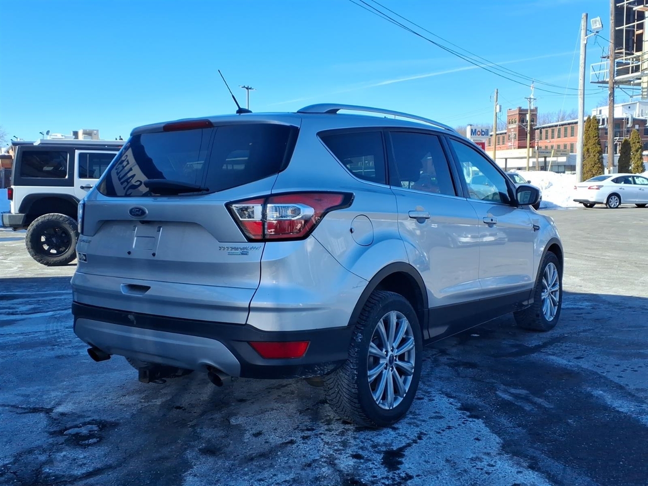 Ford Escape  2017