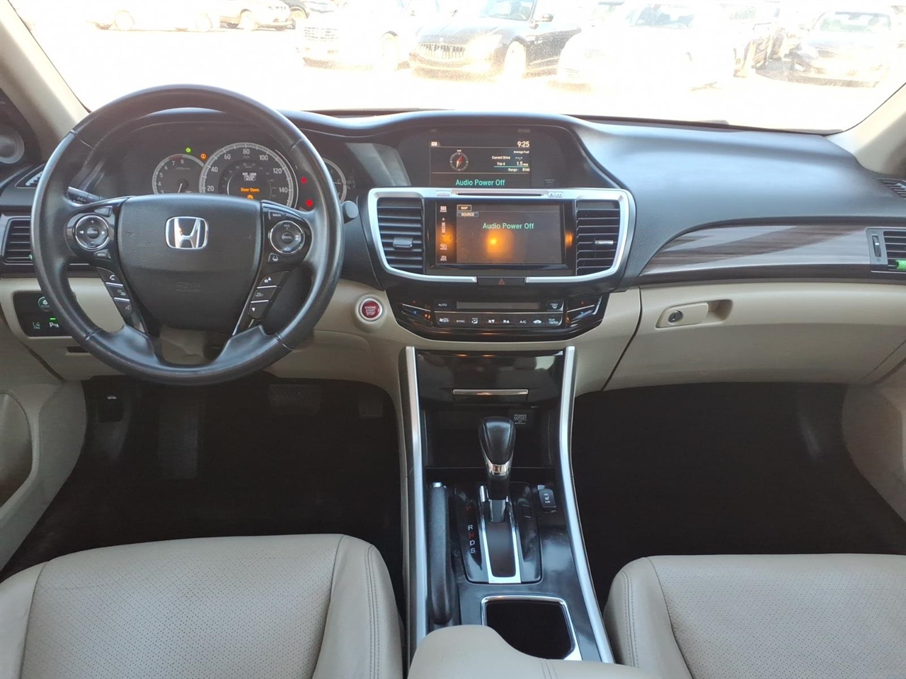 Honda Accord  2016