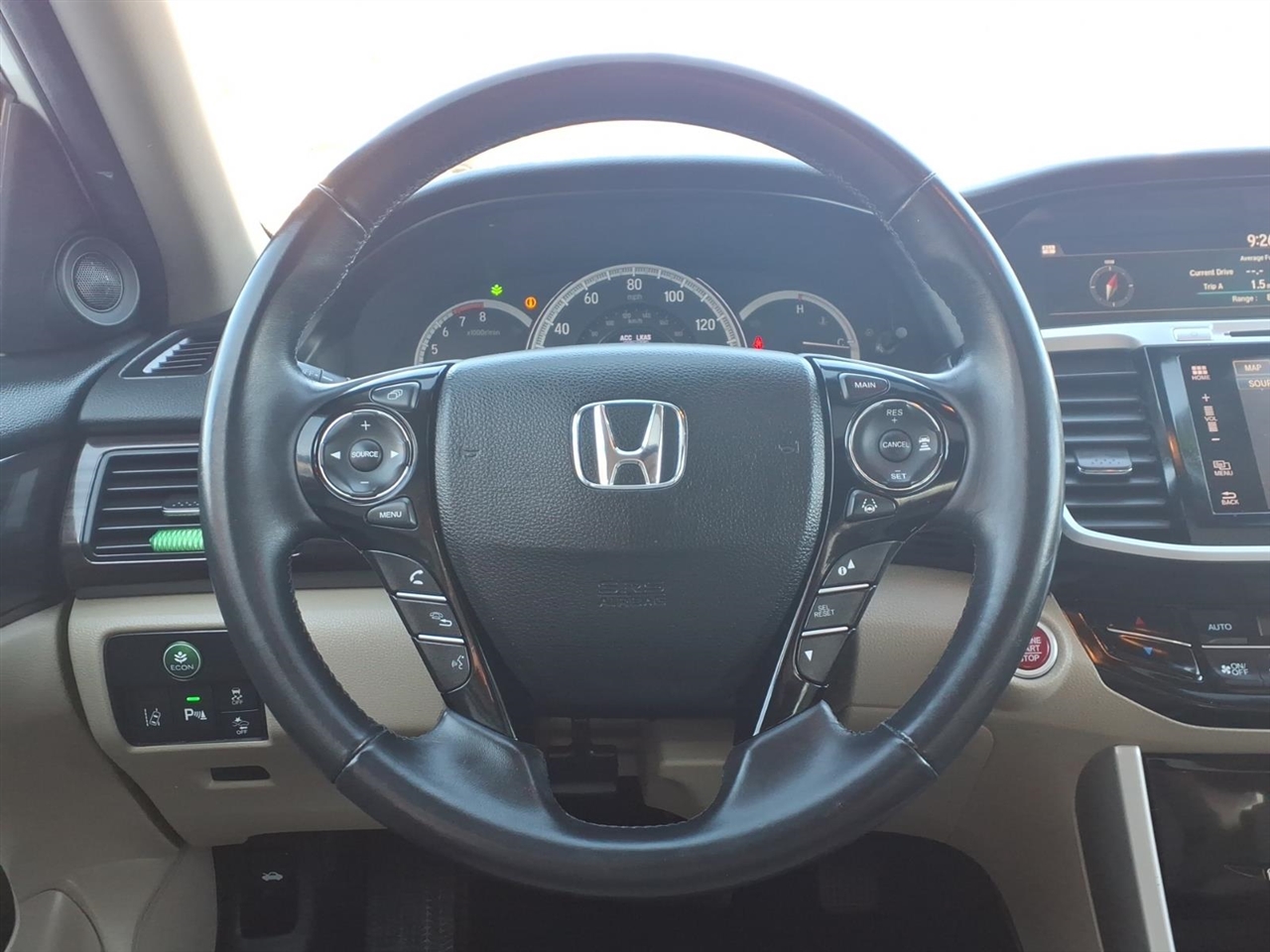Honda Accord  2016