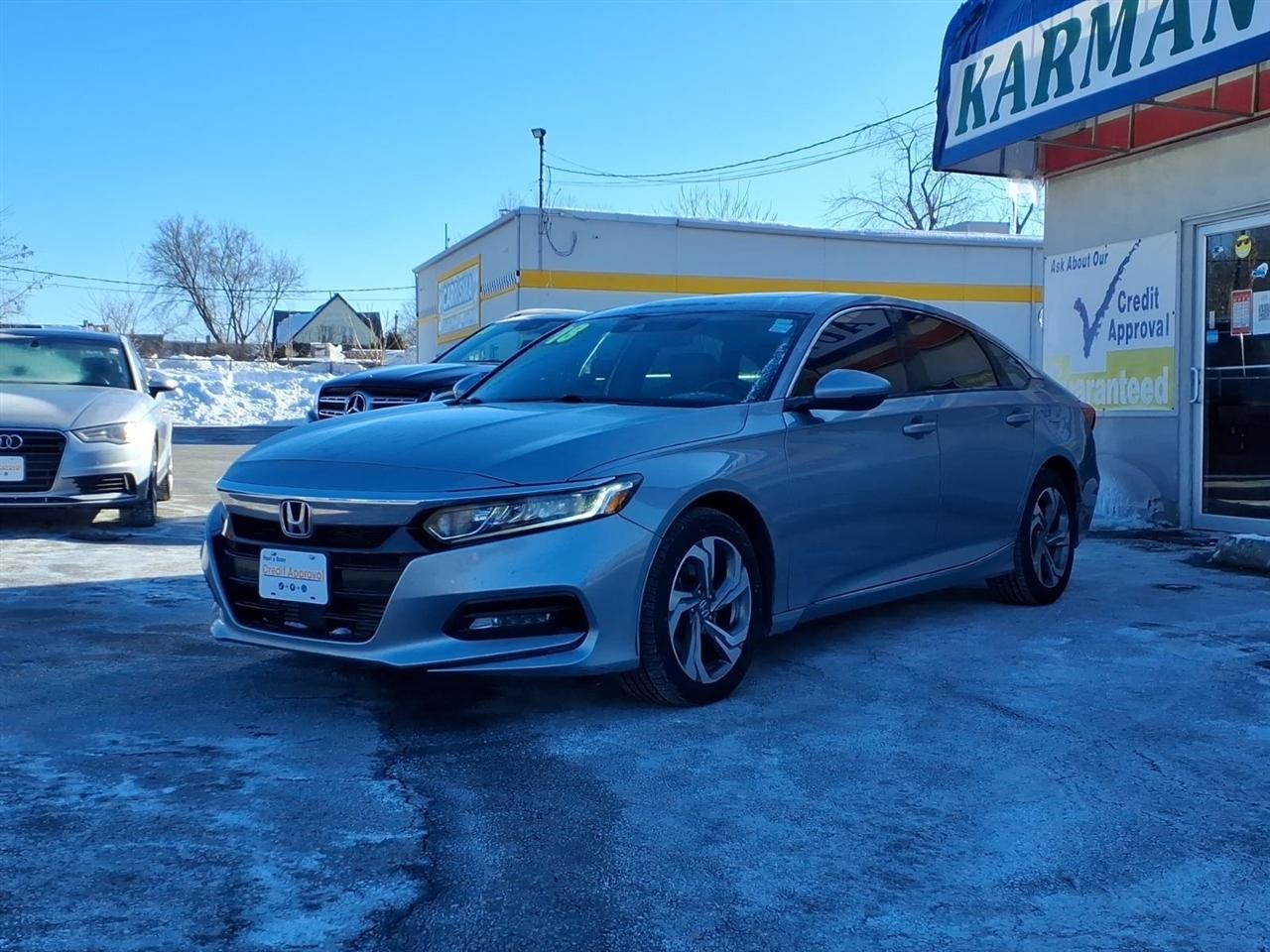 Honda Accord  2018