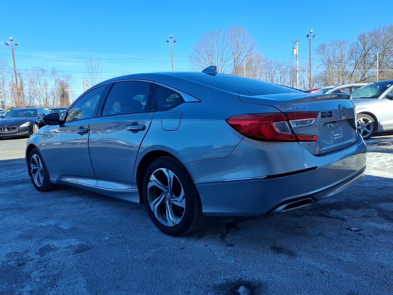 Honda Accord  2018