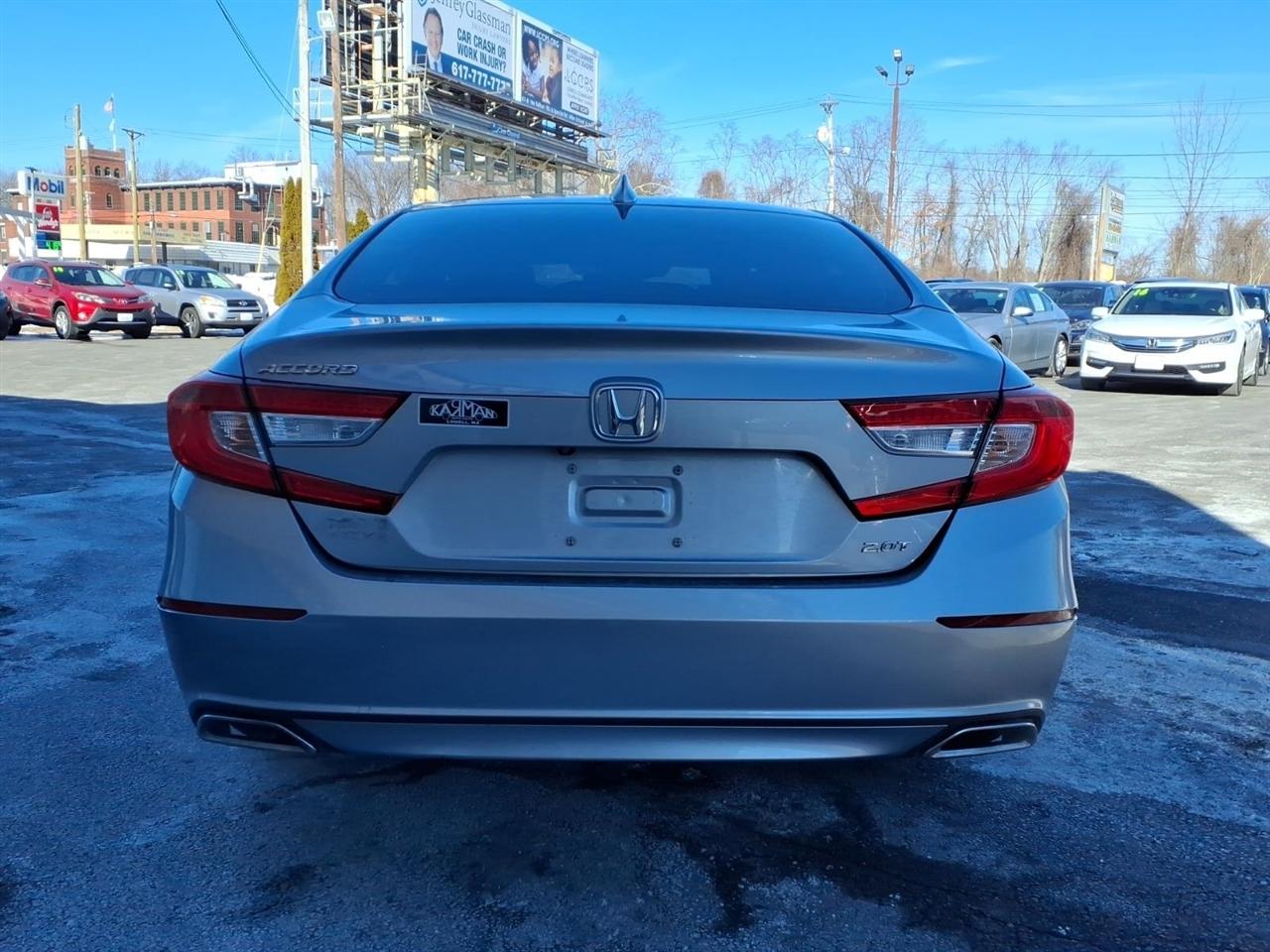 Honda Accord  2018