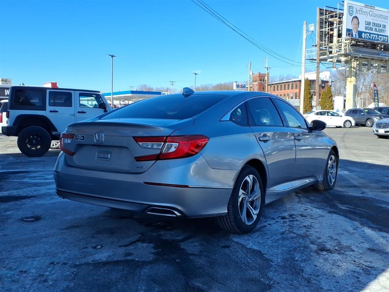Honda Accord  2018