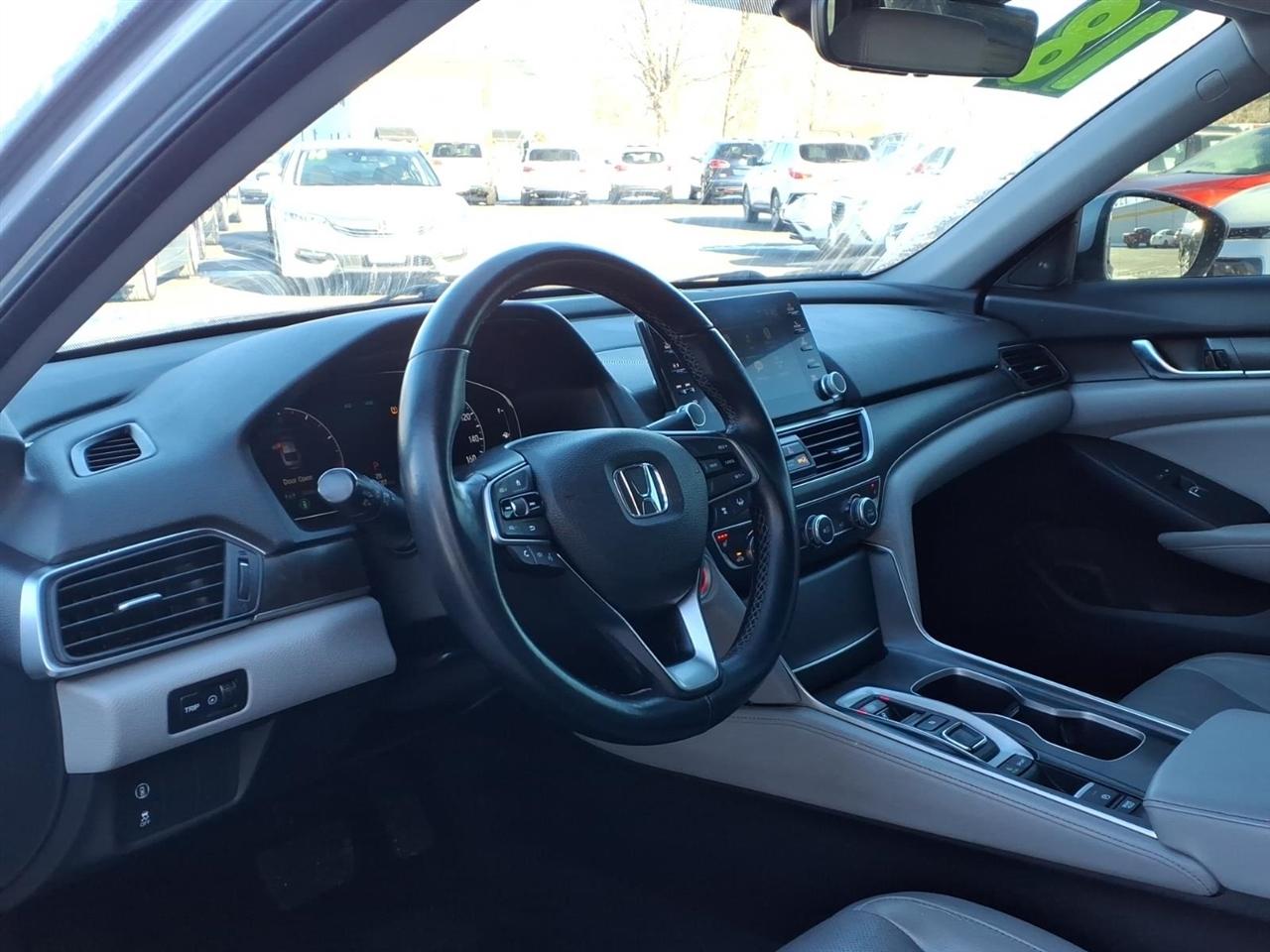 Honda Accord  2018