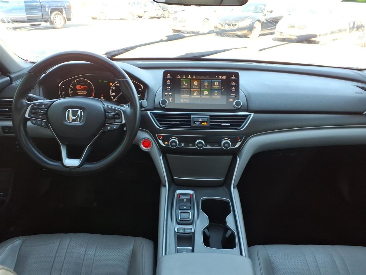 Honda Accord  2018