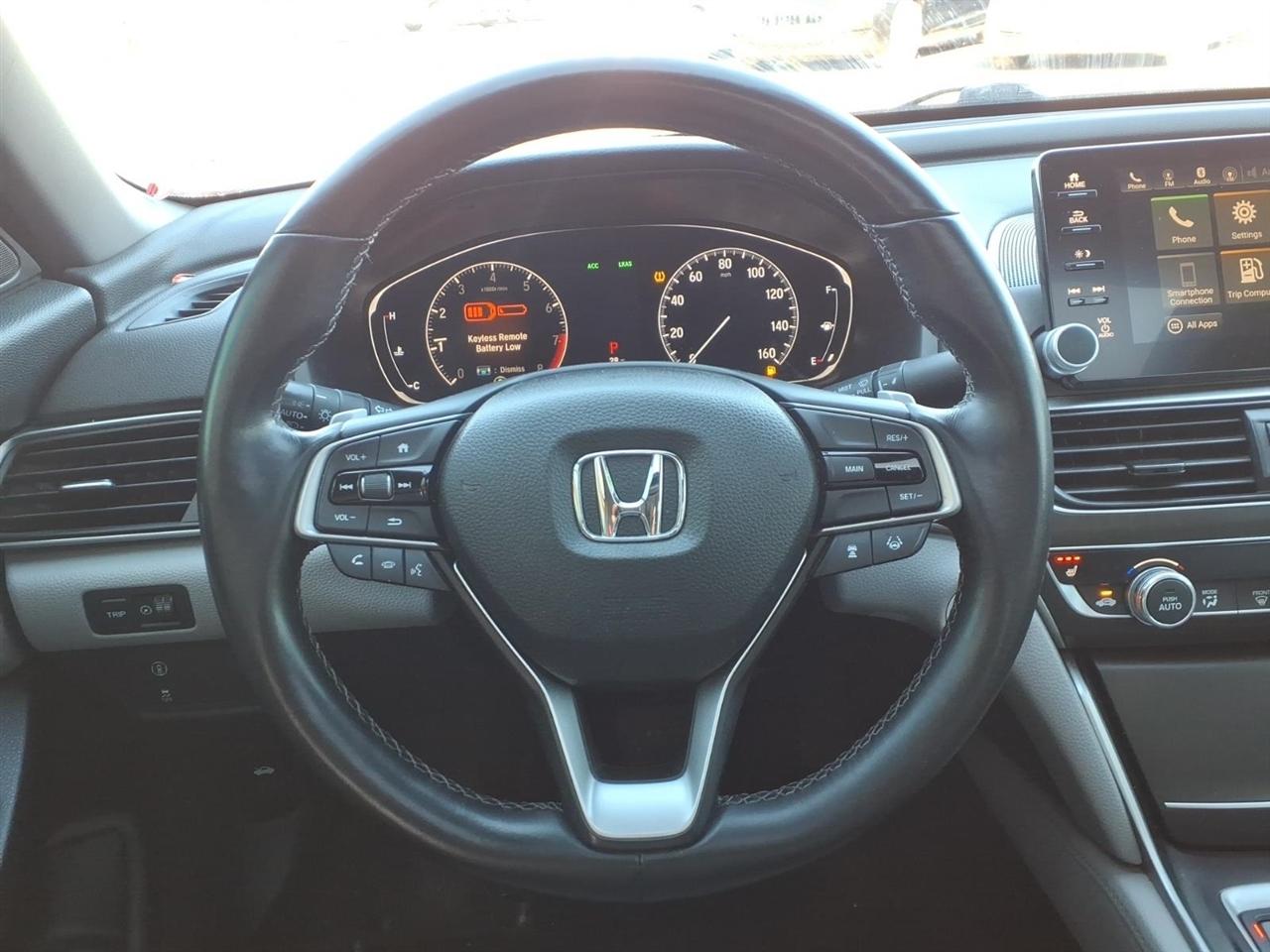 Honda Accord  2018