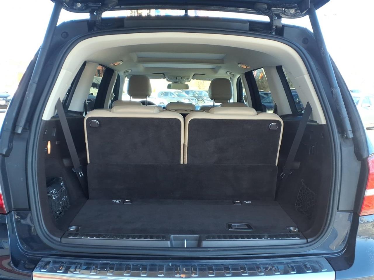 Mercedes-Benz GLS-Class  2017