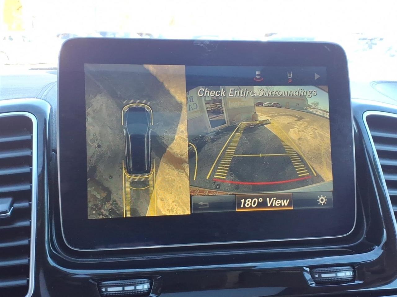 Mercedes-Benz GLS-Class  2017