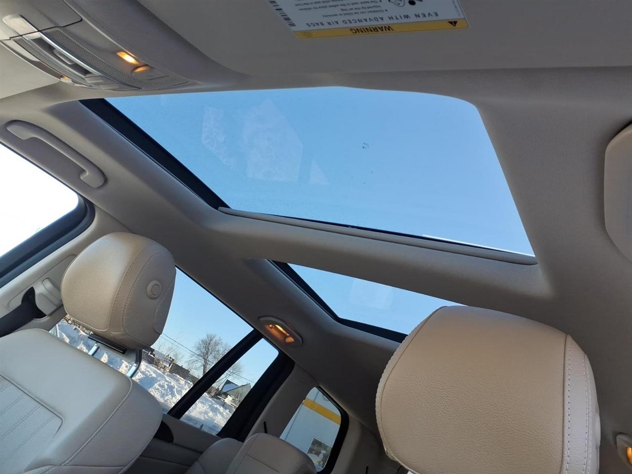 Mercedes-Benz GLS-Class  2017