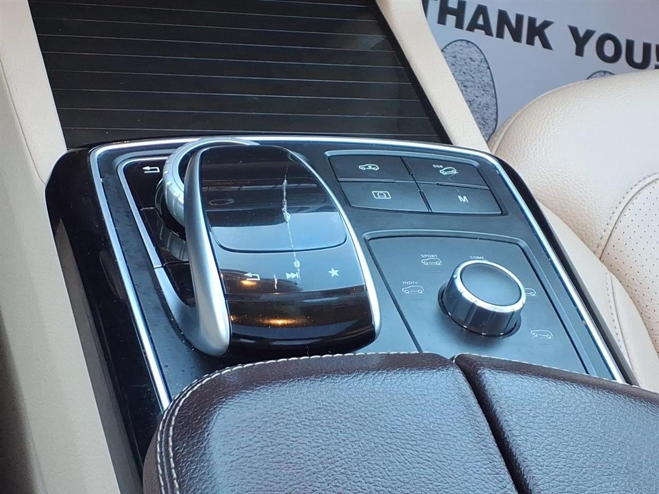 Mercedes-Benz GLS-Class  2017