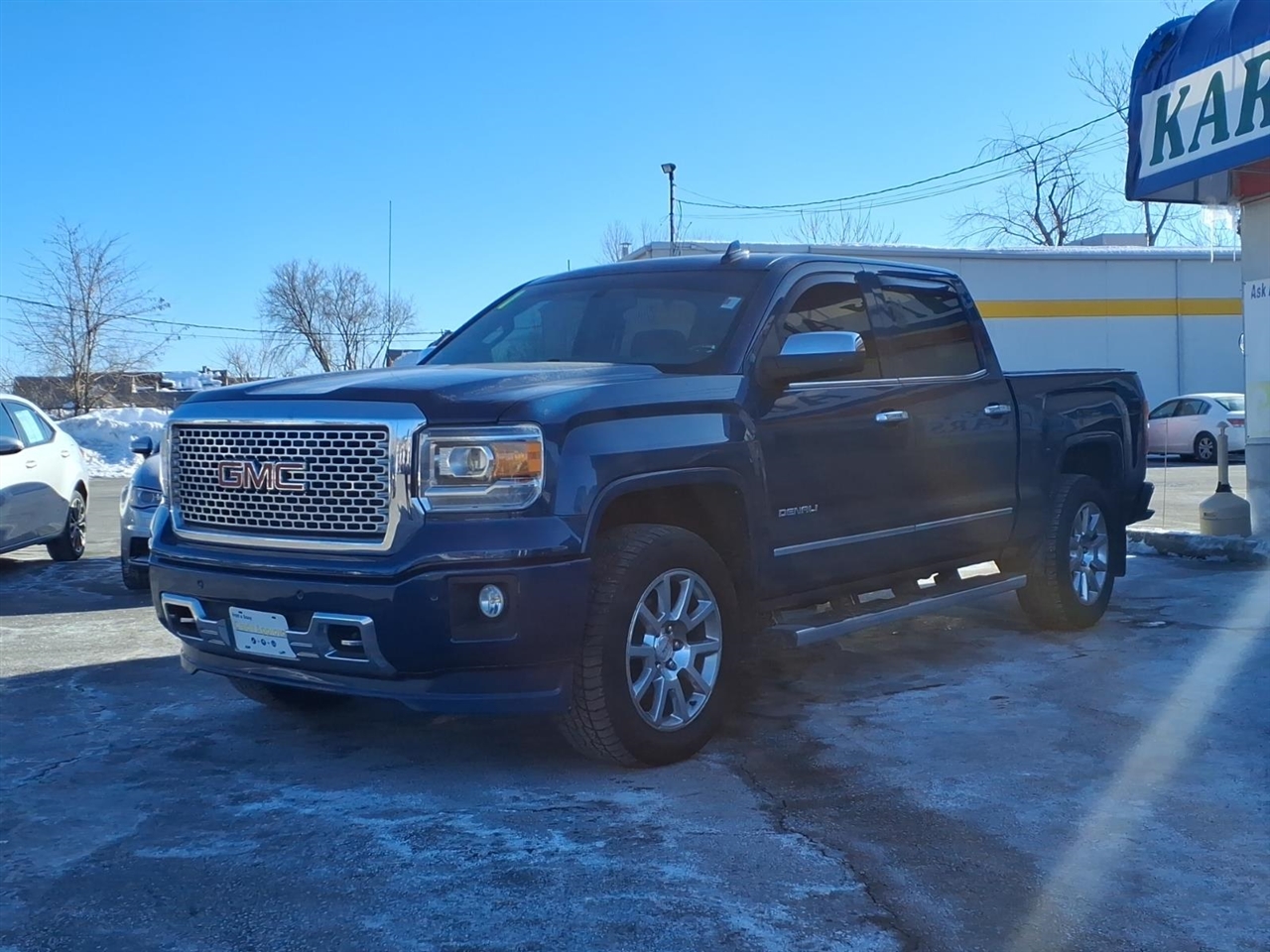 GMC Sierra 1500  2015
