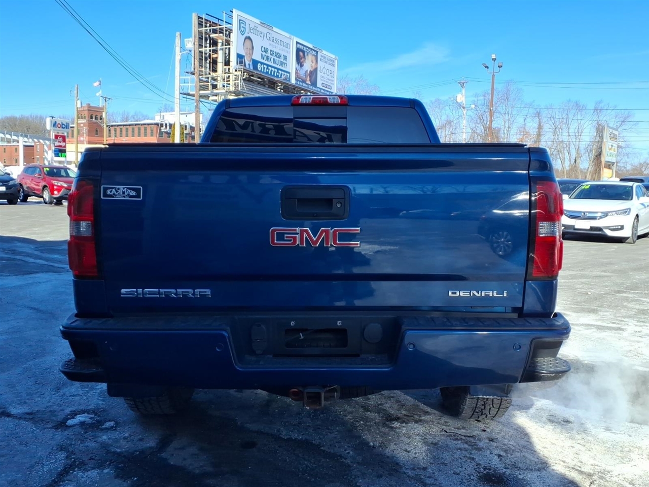 GMC Sierra 1500  2015