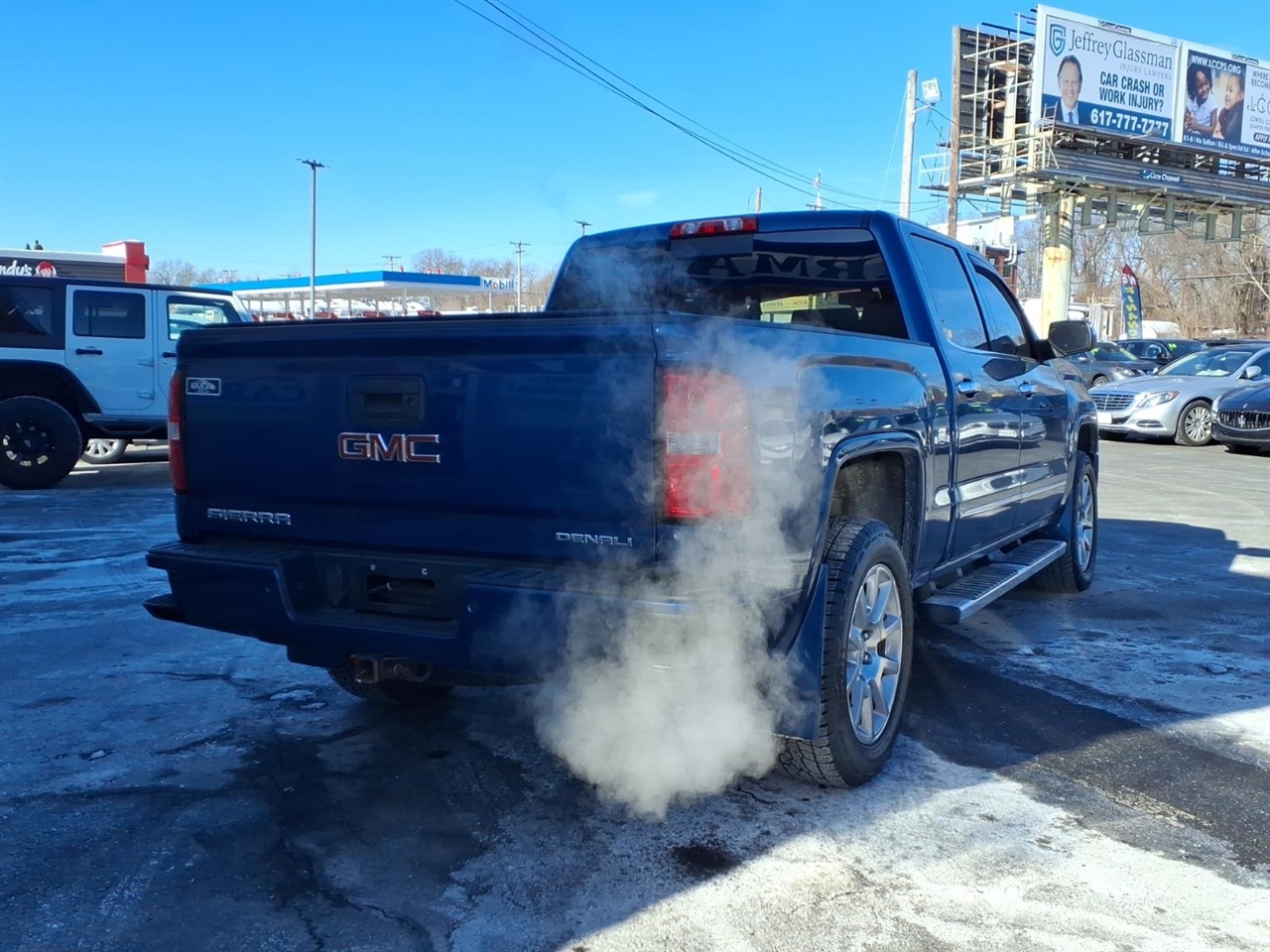 GMC Sierra 1500  2015