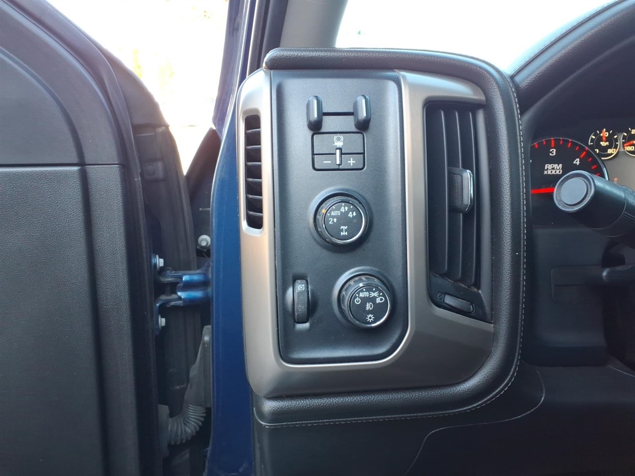 GMC Sierra 1500  2015