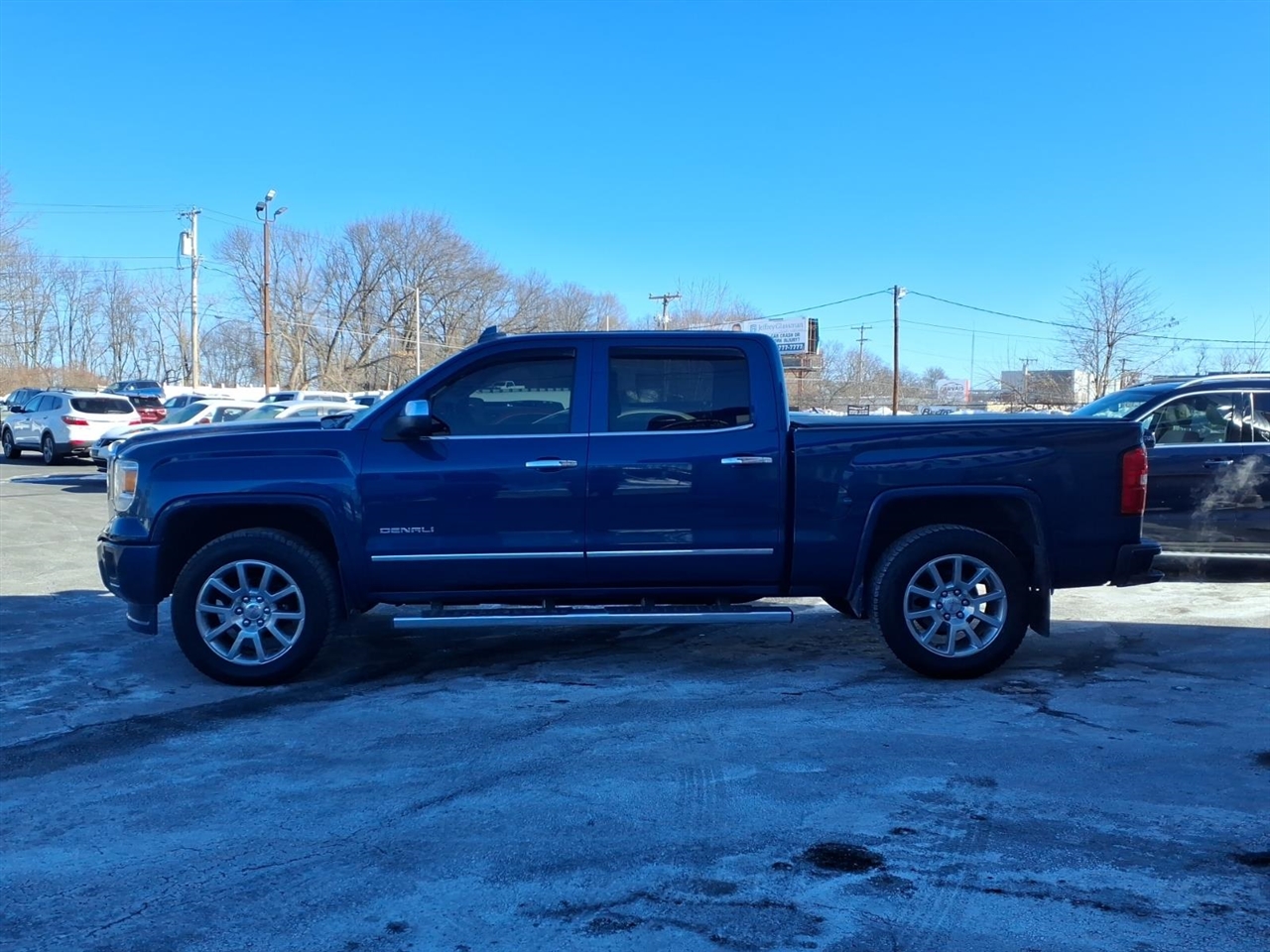 GMC Sierra 1500  2015