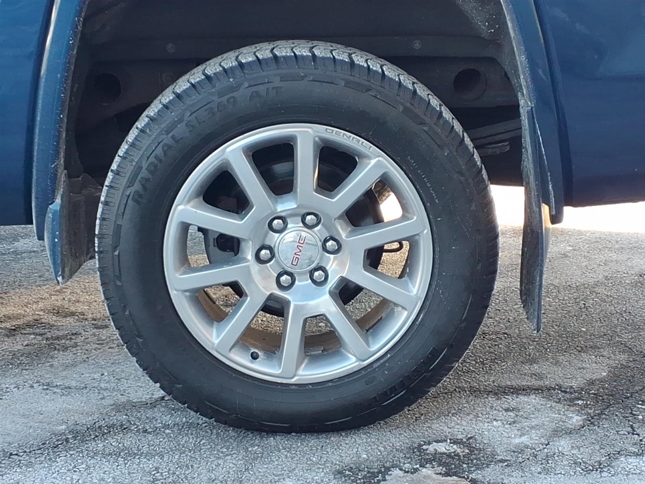 GMC Sierra 1500  2015