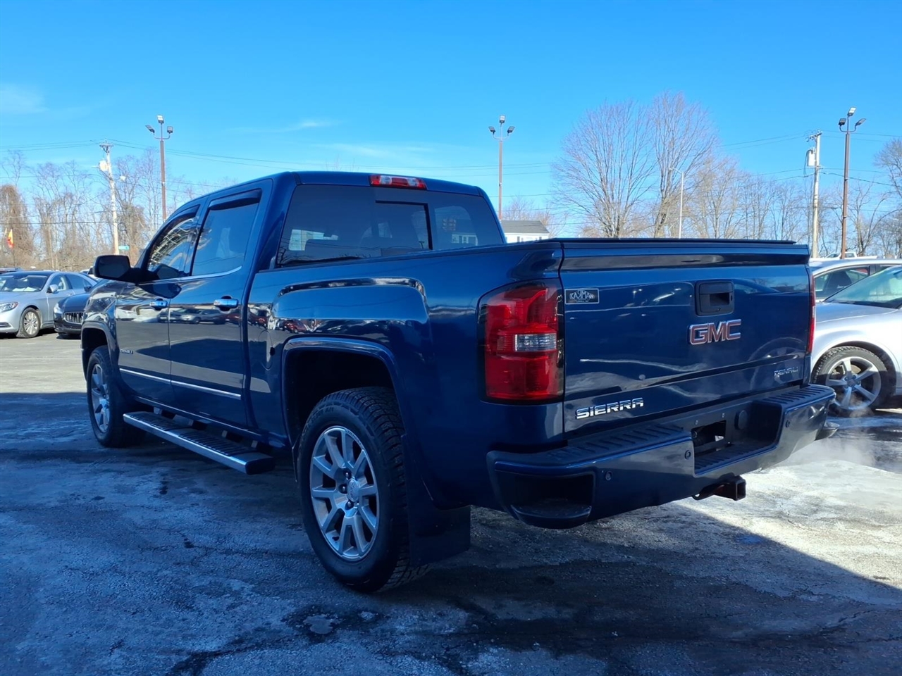 GMC Sierra 1500  2015