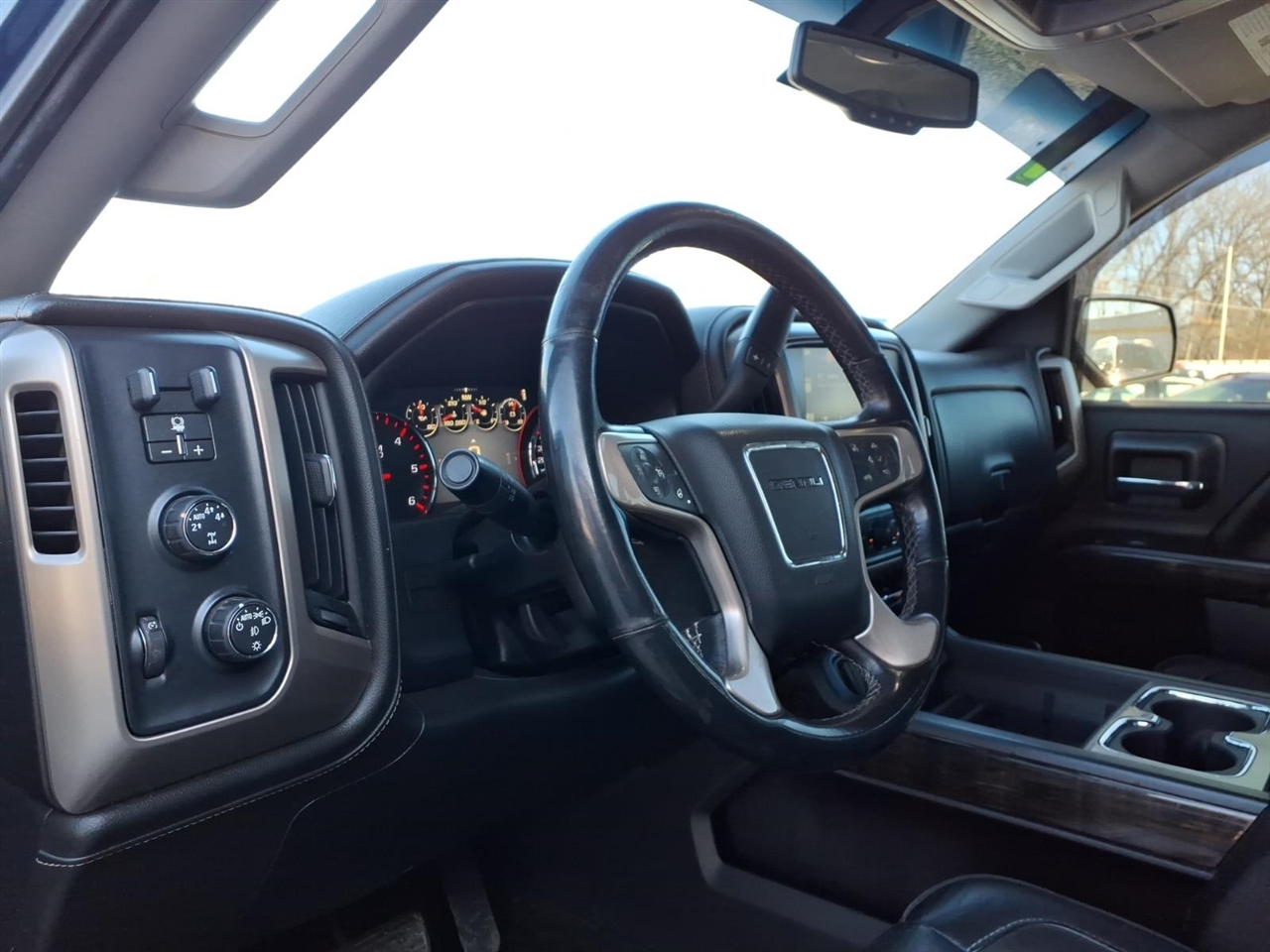 GMC Sierra 1500  2015