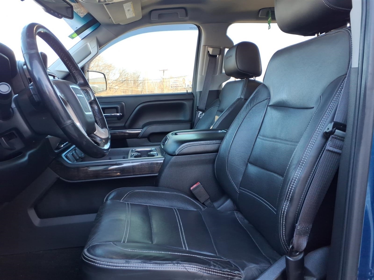 GMC Sierra 1500  2015