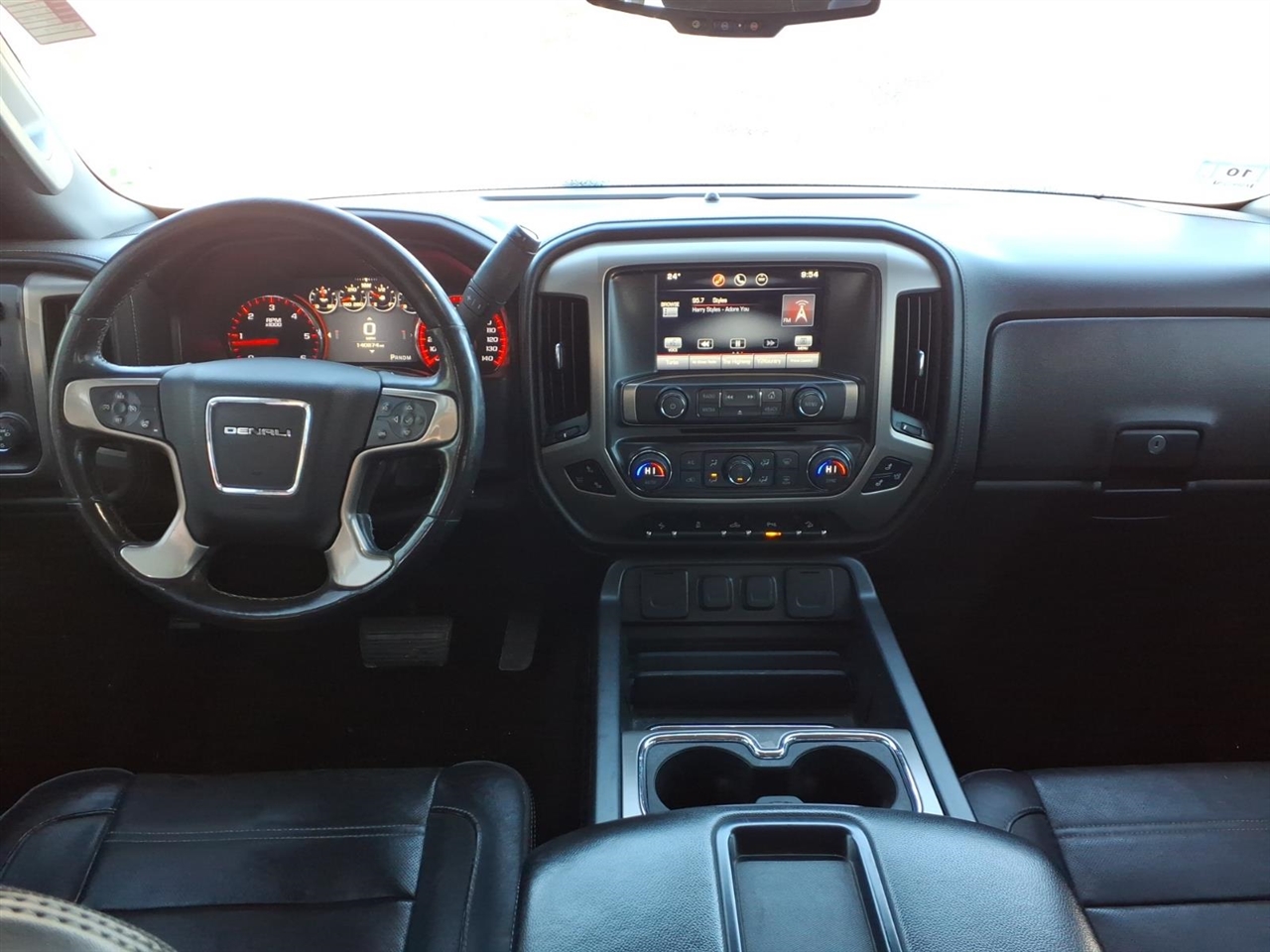 GMC Sierra 1500  2015