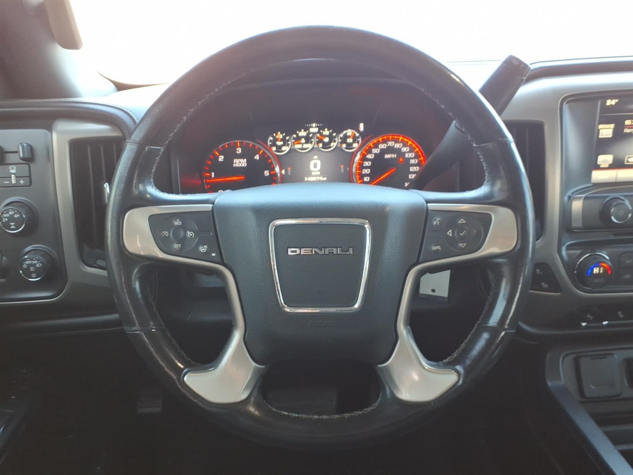 GMC Sierra 1500  2015