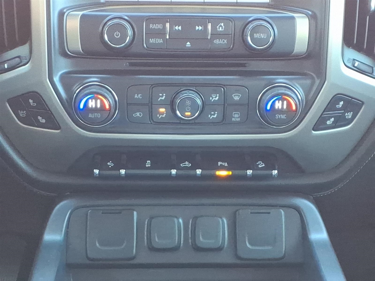 GMC Sierra 1500  2015