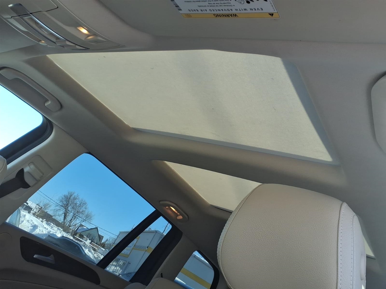 Mercedes-Benz GLS-Class  2018