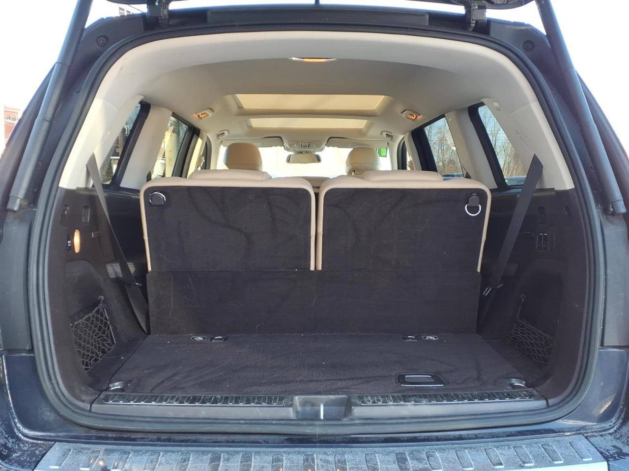 Mercedes-Benz GLS-Class  2018