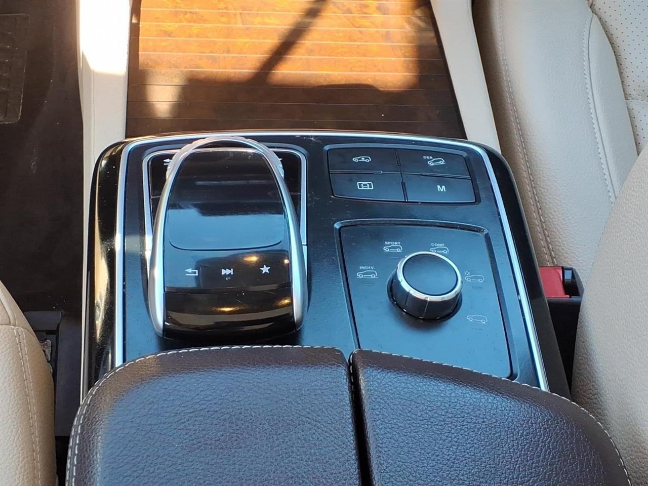 Mercedes-Benz GLS-Class GLS 450 4MATIC SUV 2018