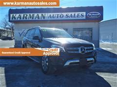 2018 Mercedes-Benz GLS-Class 