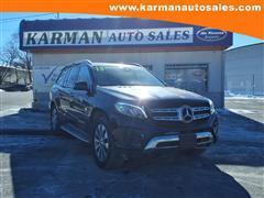 2018 Mercedes-Benz GLS-Class 