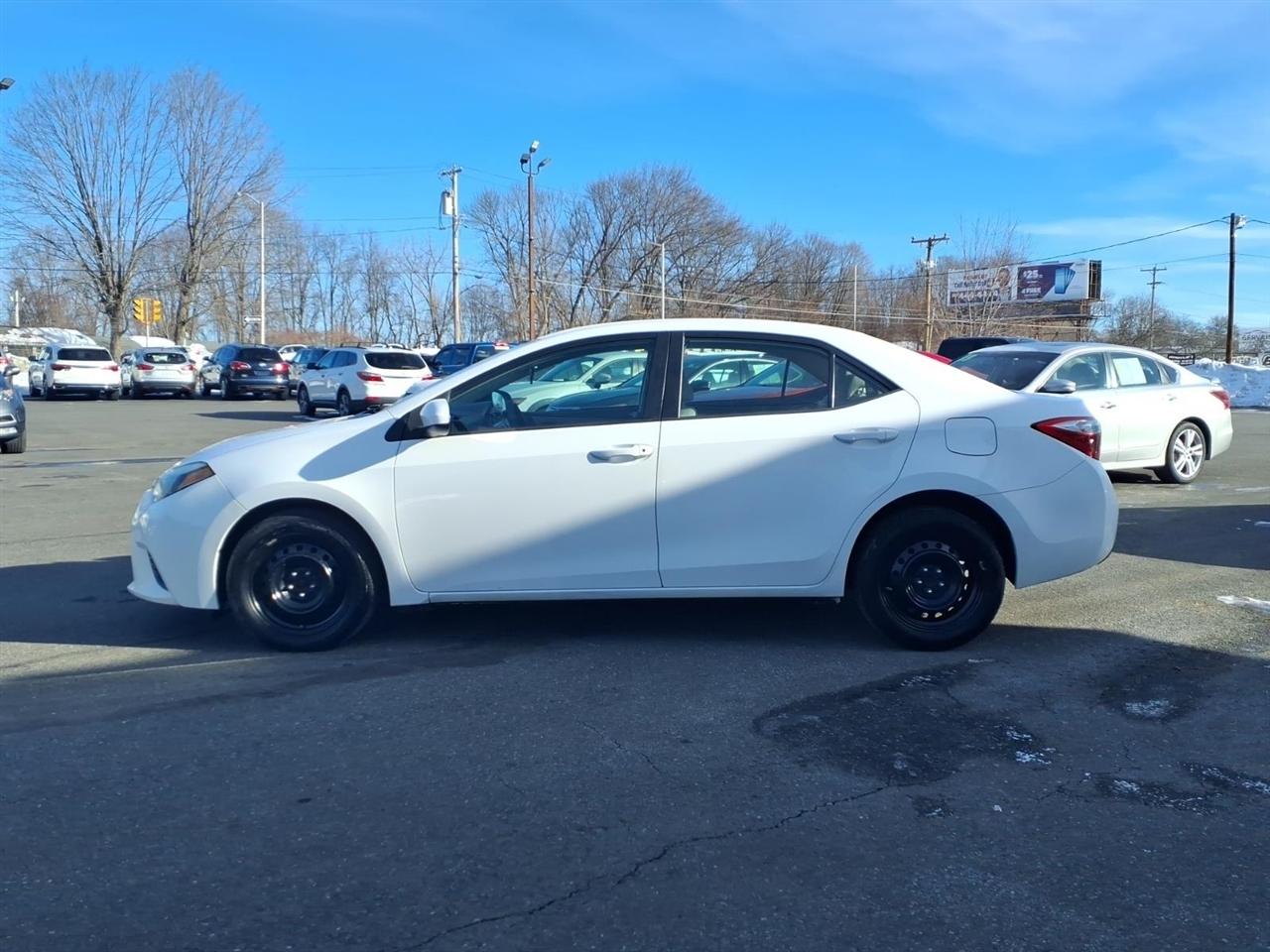 Toyota Corolla  2015