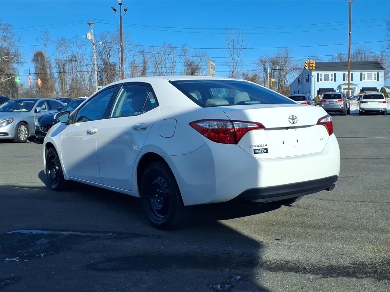 Toyota Corolla  2015