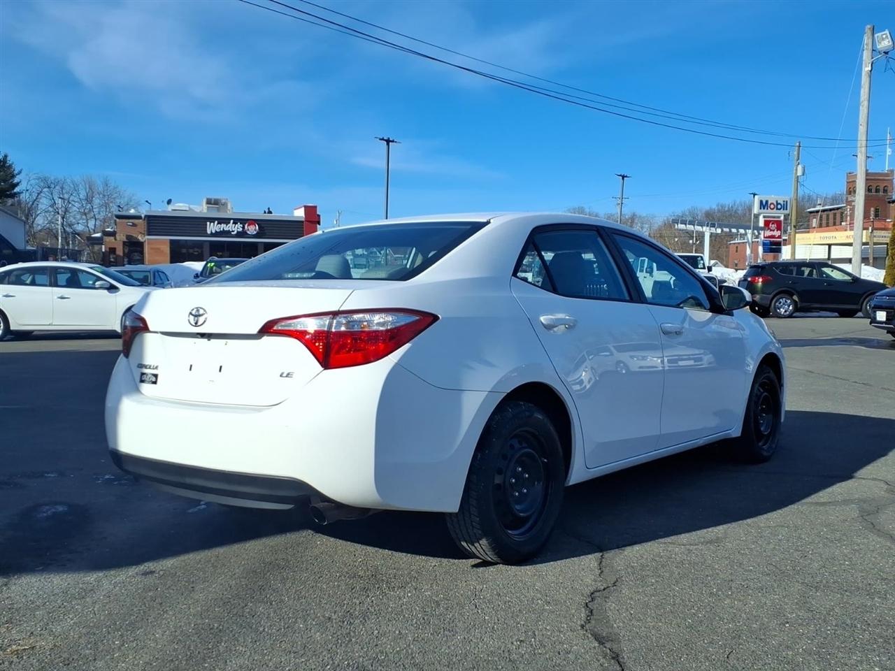 Toyota Corolla  2015