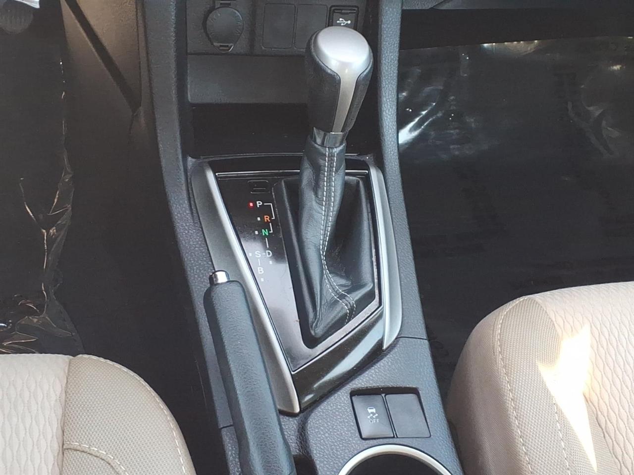 Toyota Corolla  2015